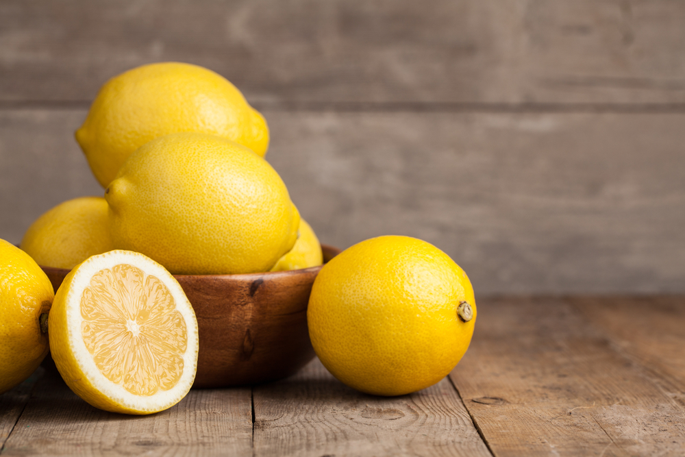 La frutta di febbraio da portare in tavola 2 Limoni, verdura di stagione