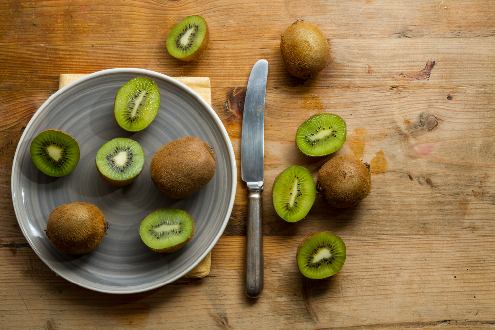 La frutta di febbraio da portare in tavola 1 Kiwi, verdura di stagione