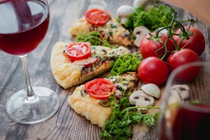L&rsquo;arte della pizza napoletana