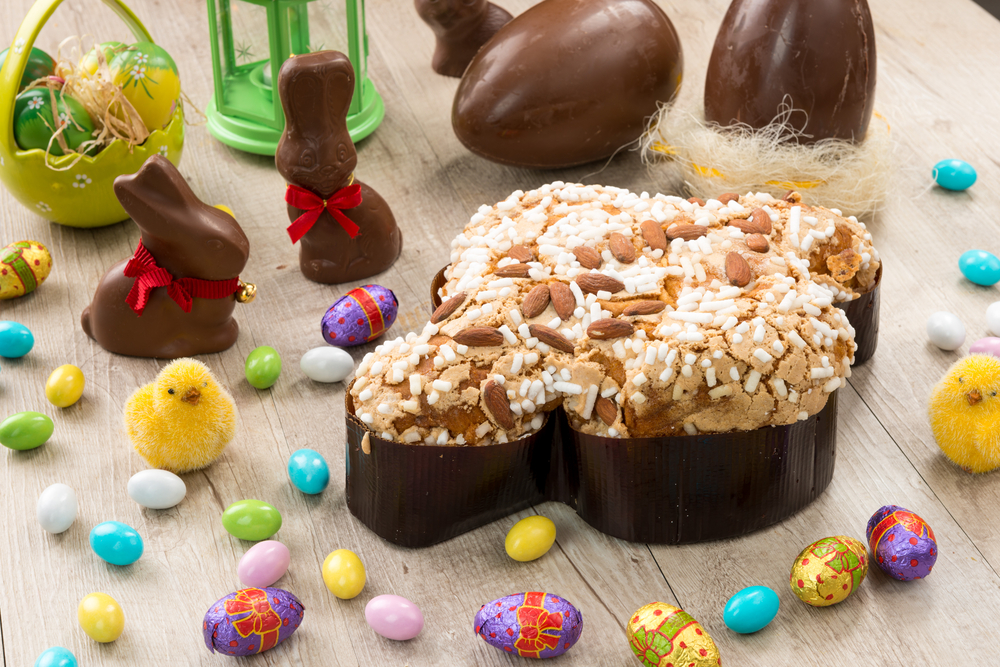 Colomba di Pasqua: storia, proprietà nutrizionali, usi e due ricette 2 colomba di Pasqua