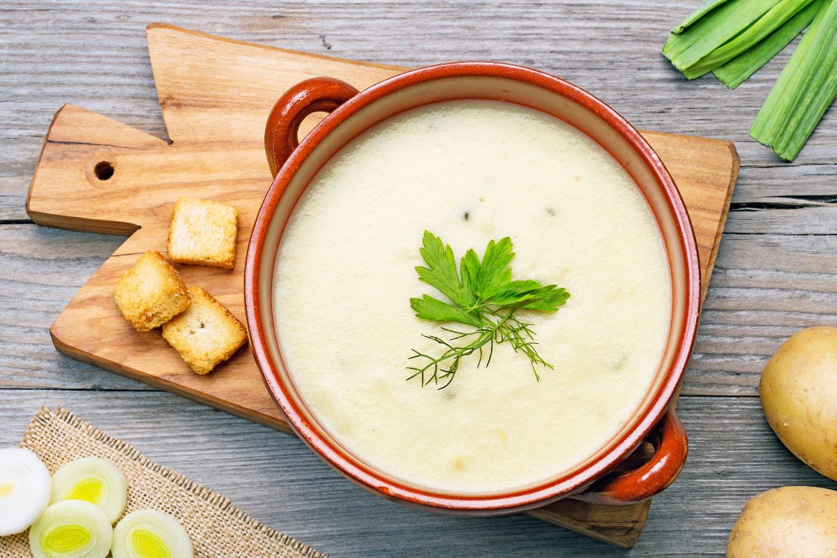 Zuppa di patate: la ricetta di una minestra gustosa 2 ricetta zuppa di patate