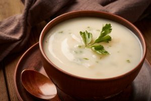 Zuppa di patate: la ricetta di una minestra gustosa