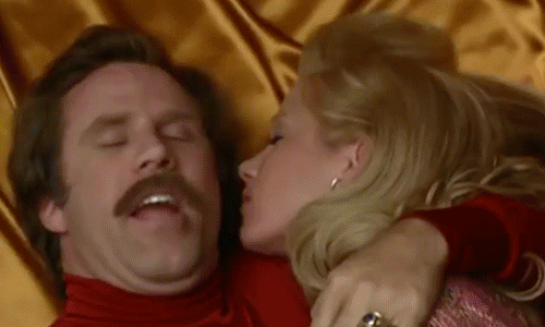 Sesso: 10 situazioni che si vedono solo al cinema 1 anchorman