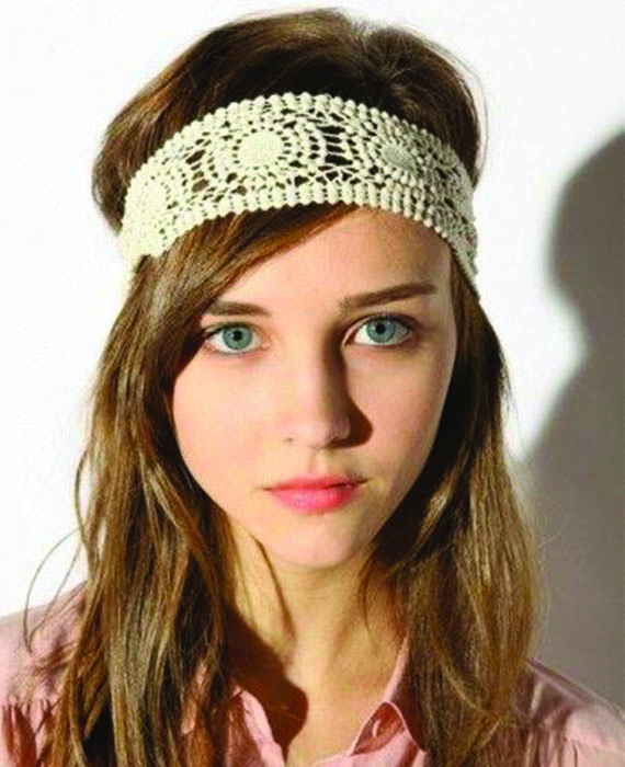 Gli accessori per capelli: fasce, foulard e turbanti 2 fascia 2