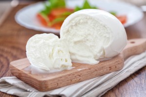 Come riconoscere la vera Mozzarella di Bufala