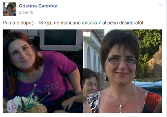 I testimonial dell'estate 2015 di Melarossa 5 cristina