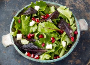 Insalata: le variet&agrave; estive pi&ugrave; buone da mangiare a dieta