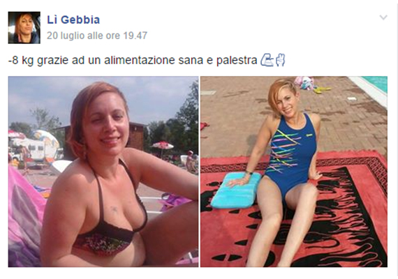 I testimonial dell'estate 2015 di Melarossa 9 ligebbia