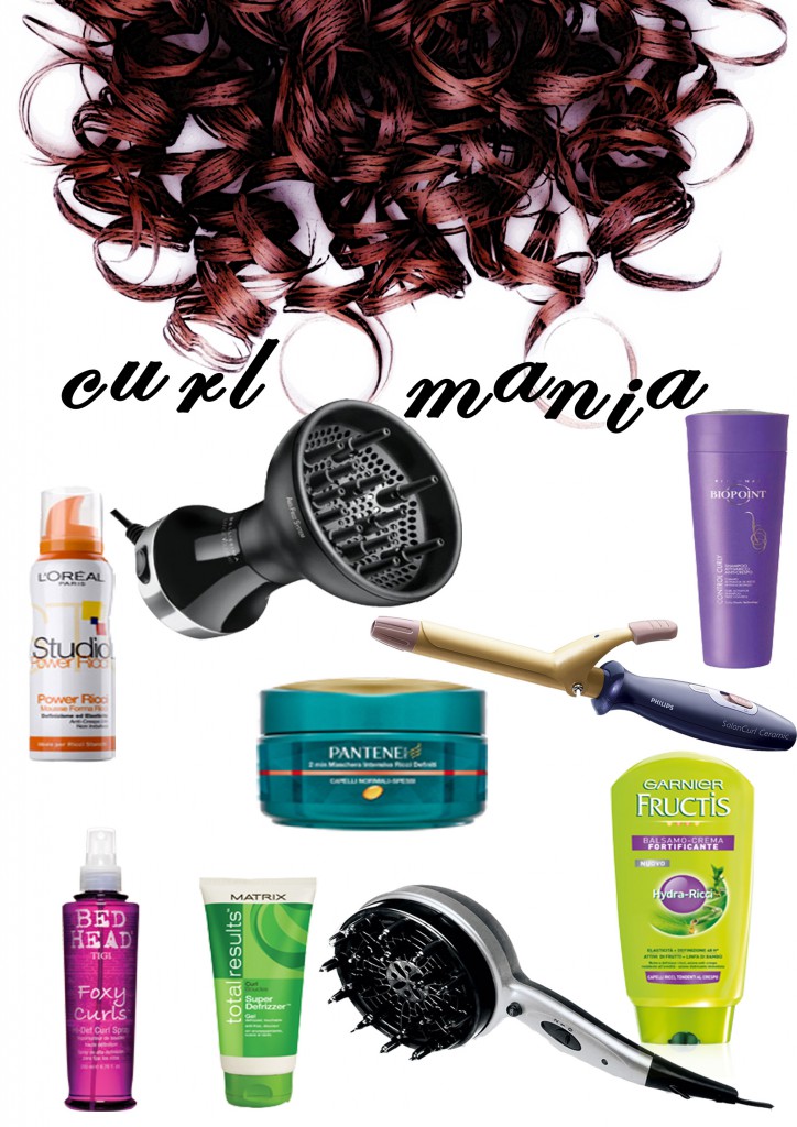 Le dritte per domare i tuoi capelli ricci 1 i prodotti giusti se hai i capelli ricci