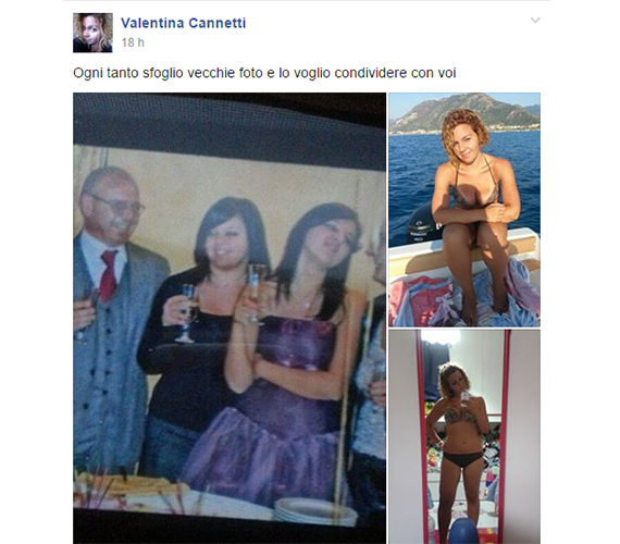 I testimonial dell'estate 2015 di Melarossa 16 valentina