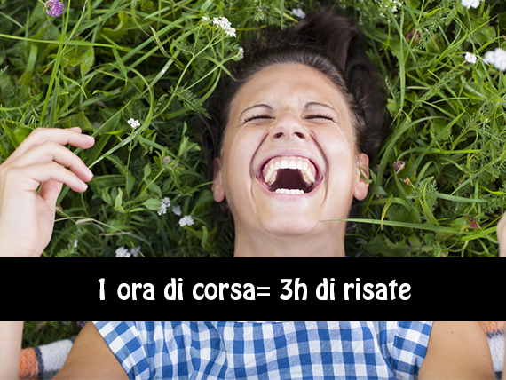 9 attività che fanno bruciare quanto la corsa 6 bruciare calorie ridendo