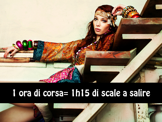 9 attività che fanno bruciare quanto la corsa 7 bruciare calorie salire scale
