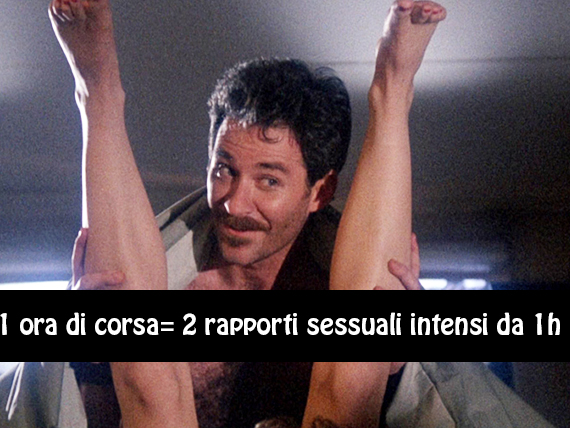 9 attività che fanno bruciare quanto la corsa 8 calorie rapporti sessuali