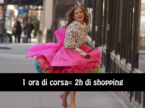 9 attività che fanno bruciare quanto la corsa 9 bruciare calorie fare shopping