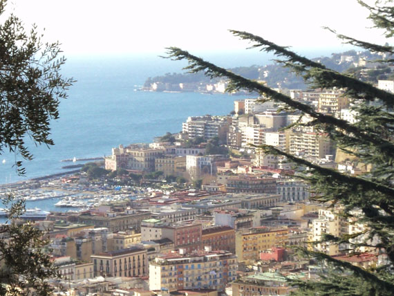Il fascino di Napoli e Salerno a Natale 9 Napoli 1