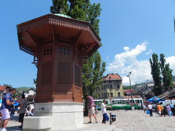 Viaggi e assaggi: Sarajevo 2 i luoghi e i piatti tipici di sarajevo