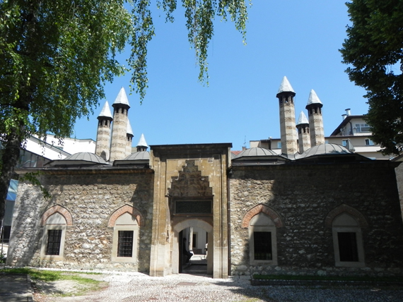 Viaggi e assaggi: Sarajevo 5 Sarajevo dodici