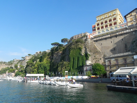 Sorrento: racconto di un viaggio tra arte e cucina 16 Sorrento diciotto