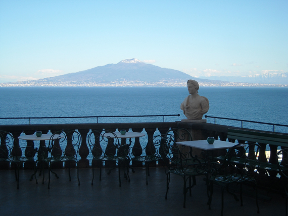 Sorrento: racconto di un viaggio tra arte e cucina 15 Sorrento nove
