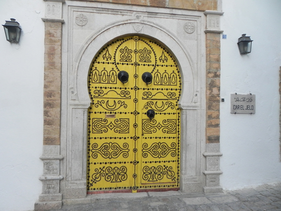 Da Tunisi a Cartagine: racconti di un viaggio e album fotografico 11 Tunisi sedici