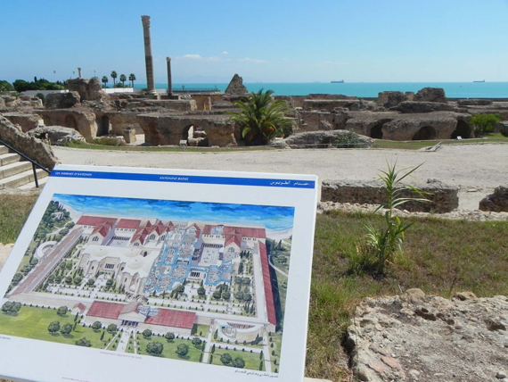 Da Tunisi a Cartagine: racconti di un viaggio e album fotografico 20 Tunisi uno