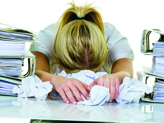 Pulizie di primavera: consigli per organizzarti al meglio! 2 piano di lavoro per fare le pulizie