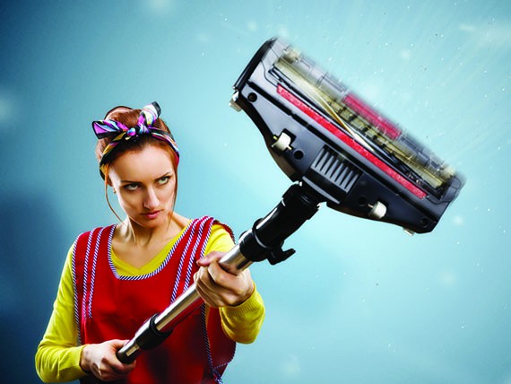 Pulizie di primavera: consigli per organizzarti al meglio! 6 come pulire bene e spolverare i mobili