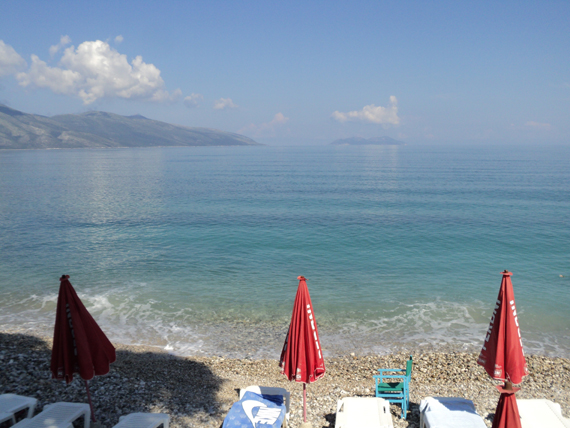 Viaggi e assaggi: Albania 6 i piatti tipici e la spiaggia dell'Albania