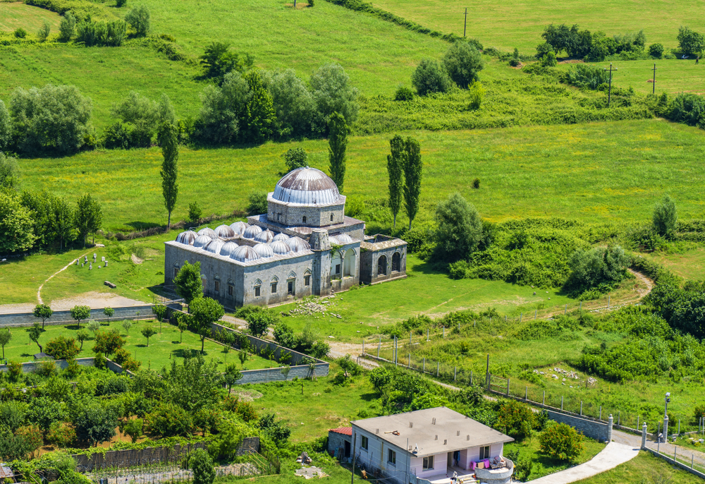 Viaggi e assaggi: Albania 15 albania, vista