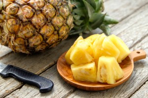 Come scegliere l&rsquo;ananas perfetto