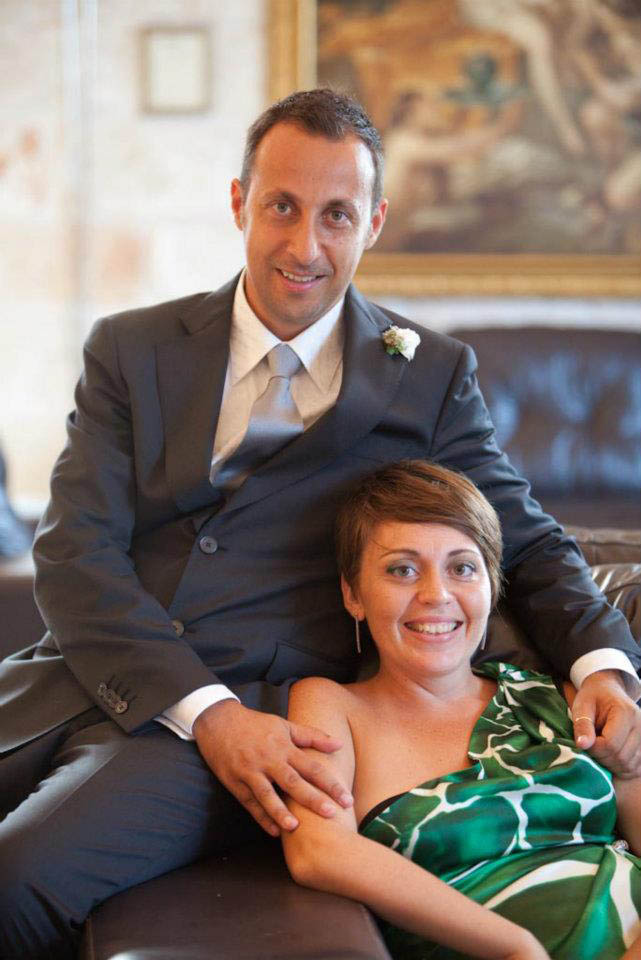 Angela, - 17 chili dopo due gravidanze 1 Massimiliano dopo la dieta