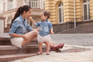 Chili di troppo: sar&agrave; colpa di mamma?