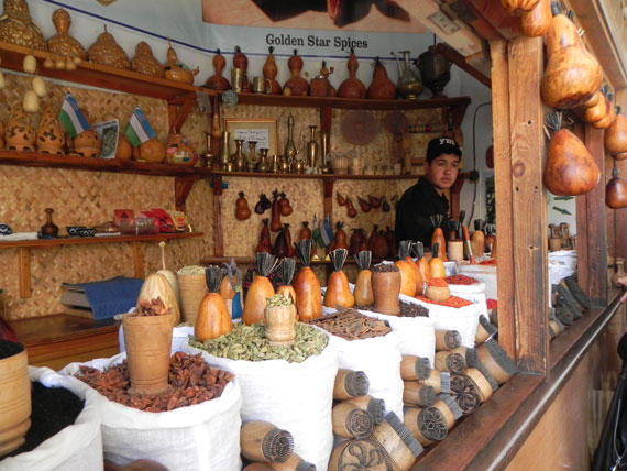 Uzbekistan: viaggio tra storia, cultura e sapori 12 cibo uzbekistan 30
