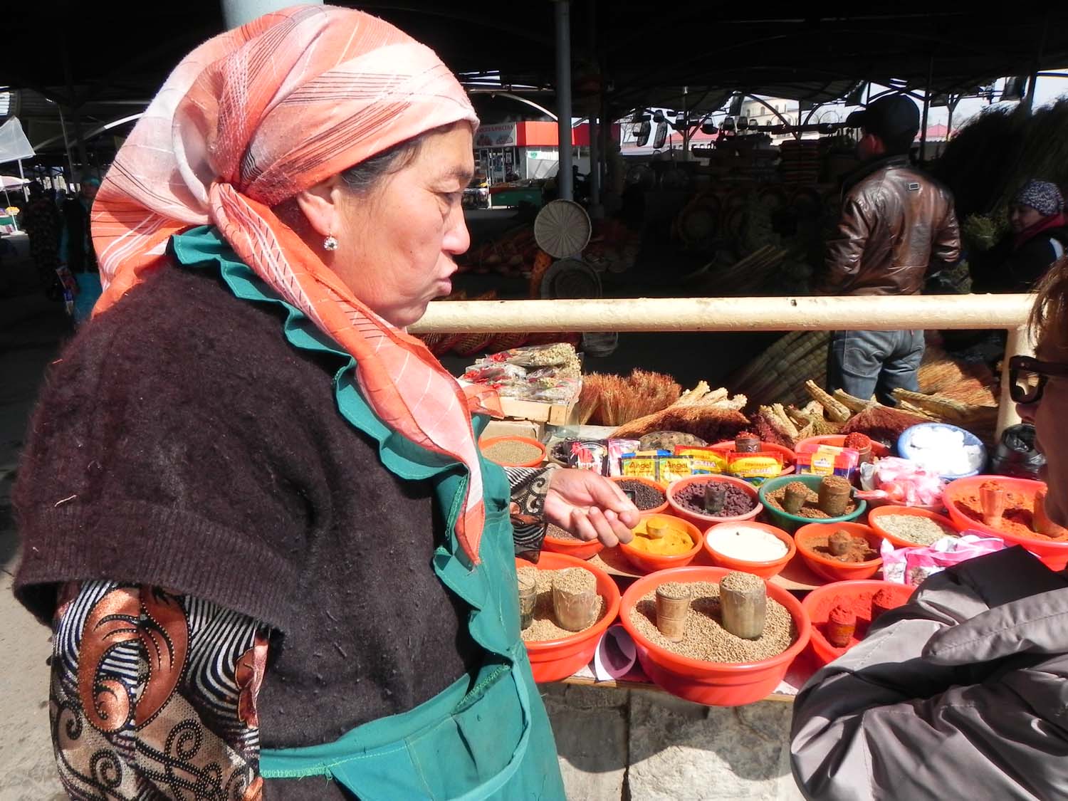 Uzbekistan: viaggio tra storia, cultura e sapori 16 cibouzbekistanDX