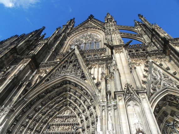 Idea weekend: 2 giorni a Colonia 5 colonia cattedrale uno