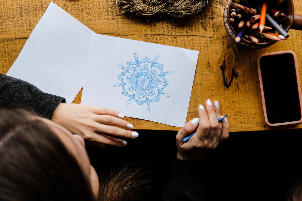Raffreddore: 6 astuzie per tenerlo lontano 6 Per tenere lontano il raffreddore colora un mandala