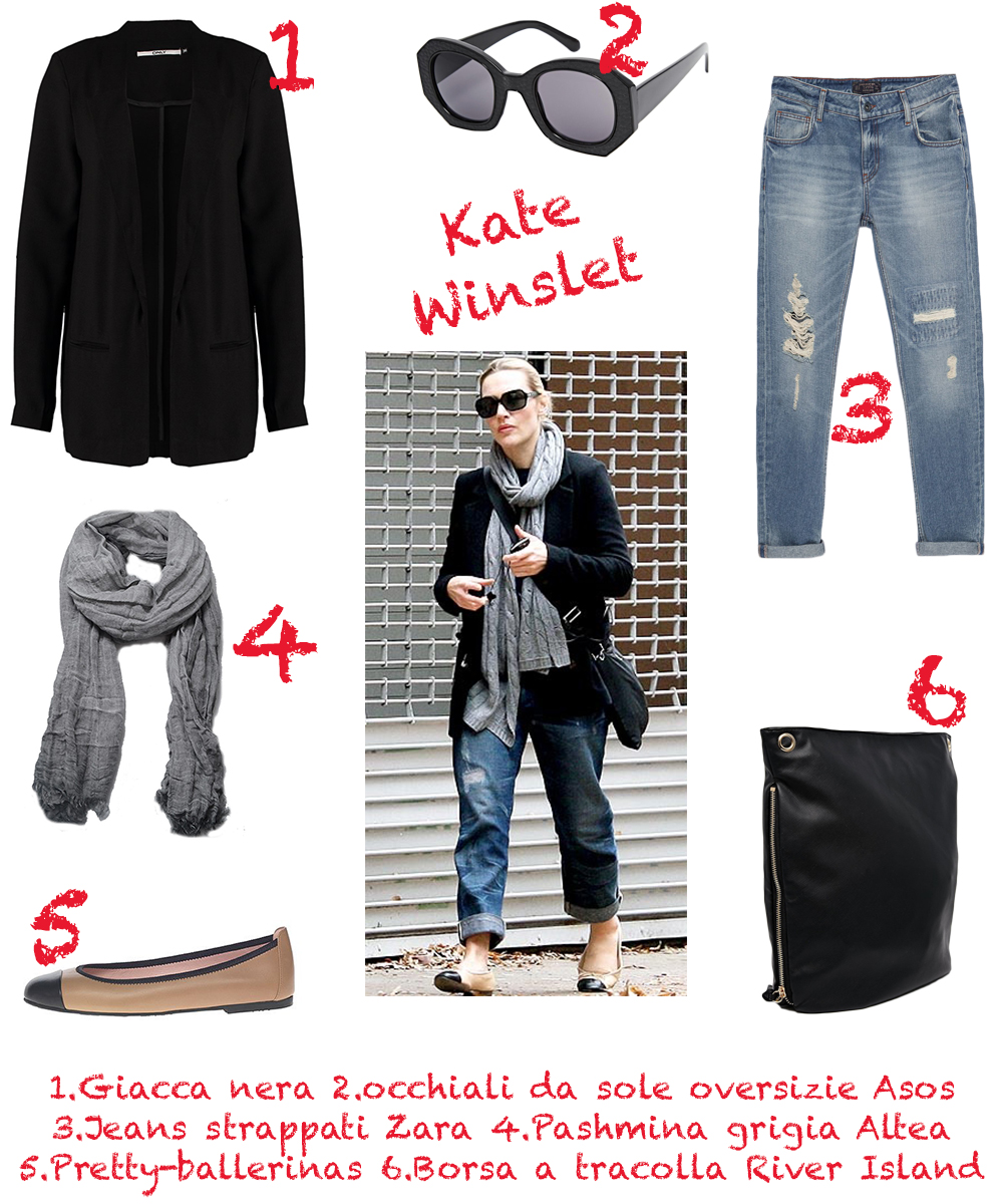 Attrice: outfit per ispirarti al look di Kate Winslet 1 copia-look-star-kate-winslet