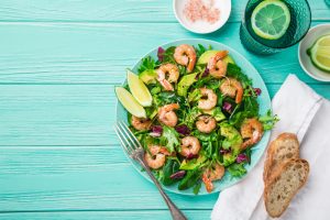 Una dieta bilanciata pu&ograve; ridurre il rischio di morte del 40%