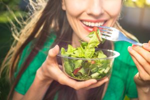 A dieta mi sembra di mangiare di pi&ugrave;!