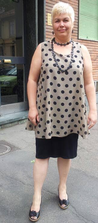 “Mangiando di tutto ho perso 26 kg!” 1 Elena prima della dieta