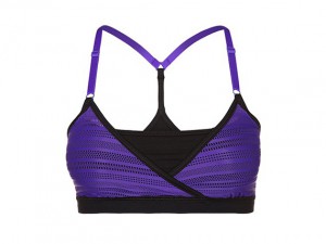 Reggiseno sportivo: i 12 modelli più adatti a te 9 top sport viola reebook