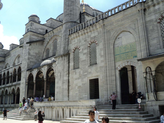 Viaggi e assaggi: Istanbul 6 guarda i posti e i cibi di istanbul tipici