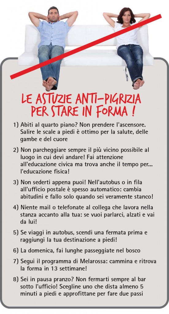 Invecchiare bene? Comincia ora! 1 come mantenersi in forma