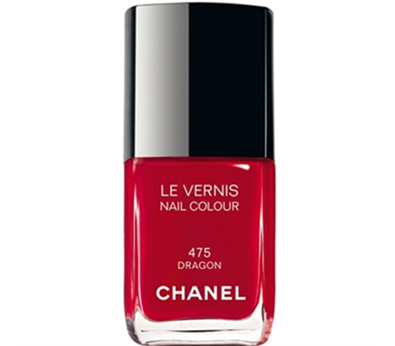 Smalti le tendenze dell'inverno 2015-2016 3 smalto rosso chanel