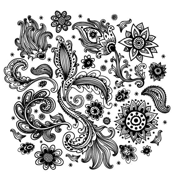 Mandala: i disegni che ti aiutano a rilassarti 1 mandala per rilassarsi
