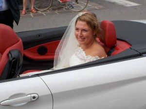 Perde 50 kg e si sposa felice 6 testimonial Annalisa al matrimonio