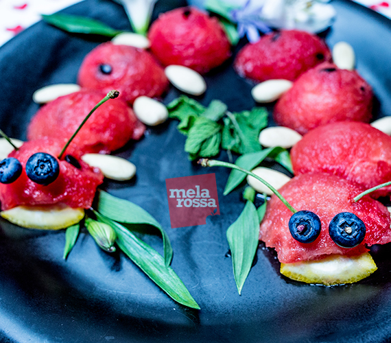 Merende per bambini: 5 idee con la frutta 4 Come far mangiare la frutta a tuo fiiglio
