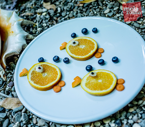 Merende per bambini: 5 idee con la frutta 3 merenda estiva per bambini