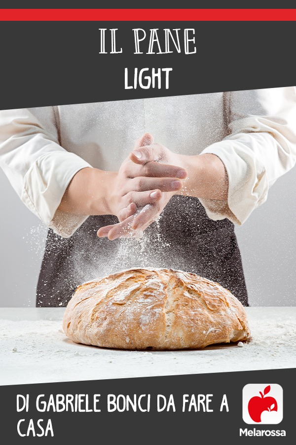 Il pane light di Gabriele Bonci da fare a casa 2 pane light gabriele bonci