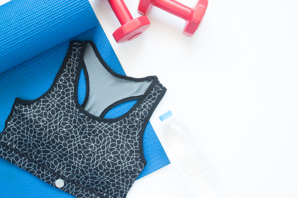 Collo e décolleté: 6 astuzie per mantenerlo giovane e tonico 5 pelle del collo cadente reggiseno giusto per fare sport 1
